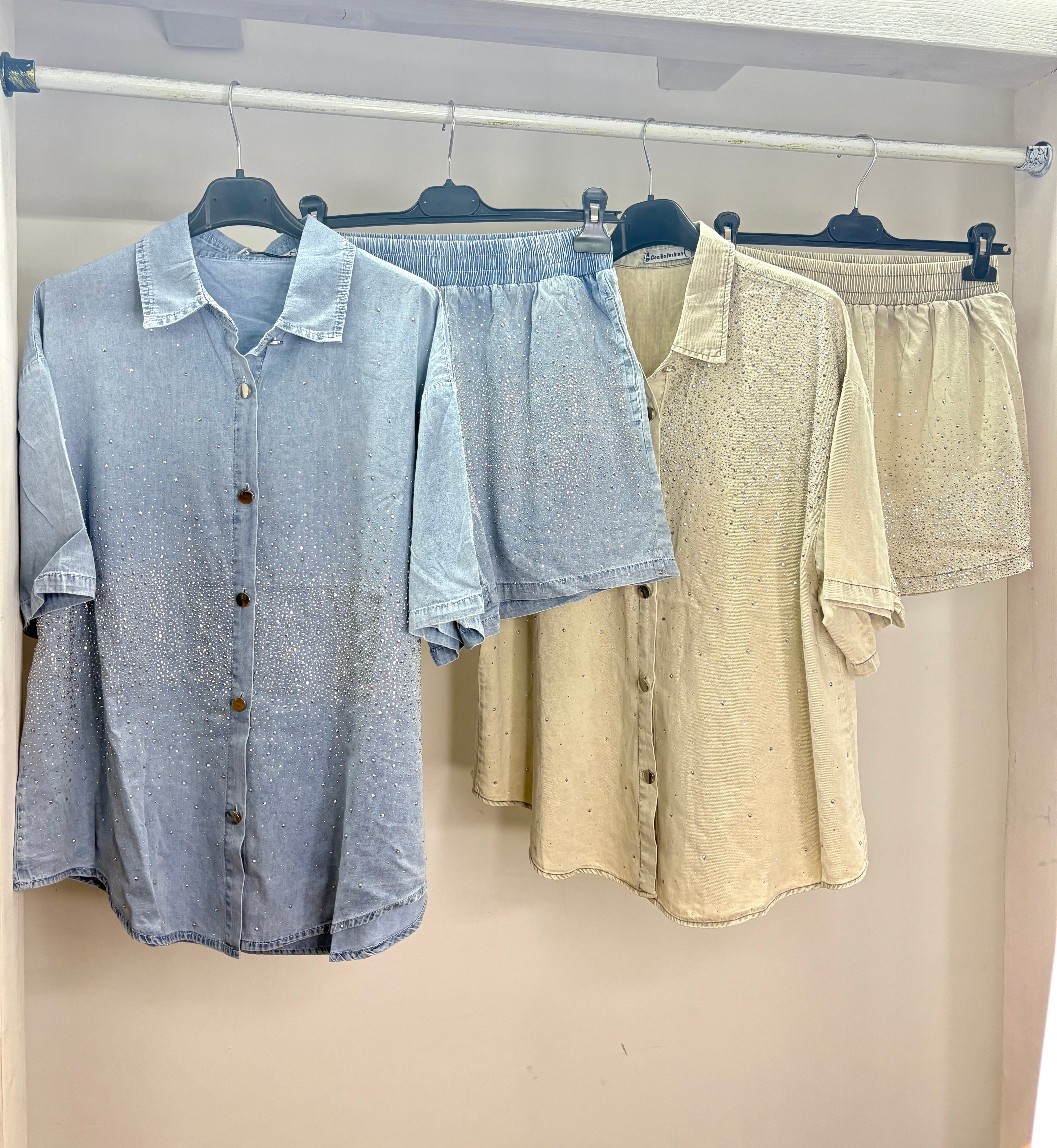Coordinato LUCE