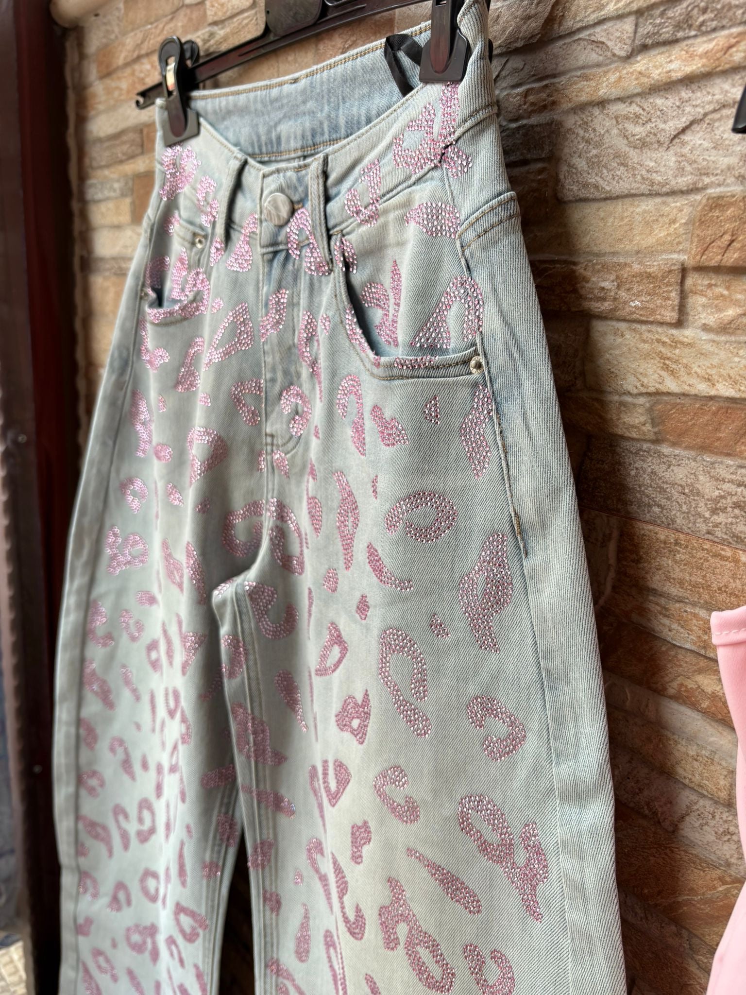 Denim PINK