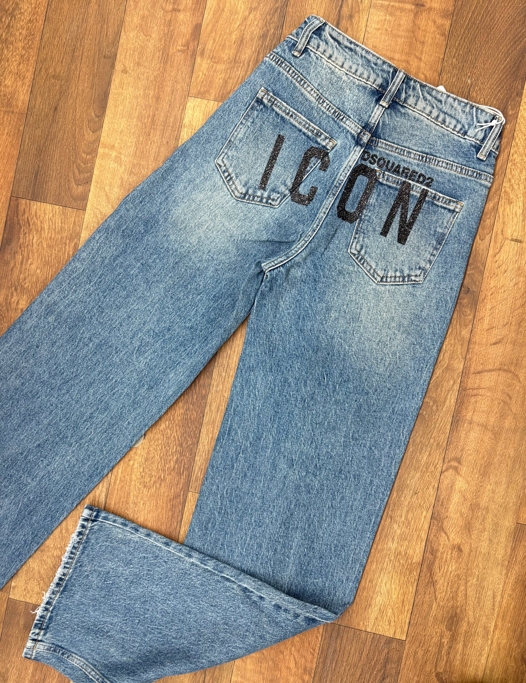 Denim GLITTER