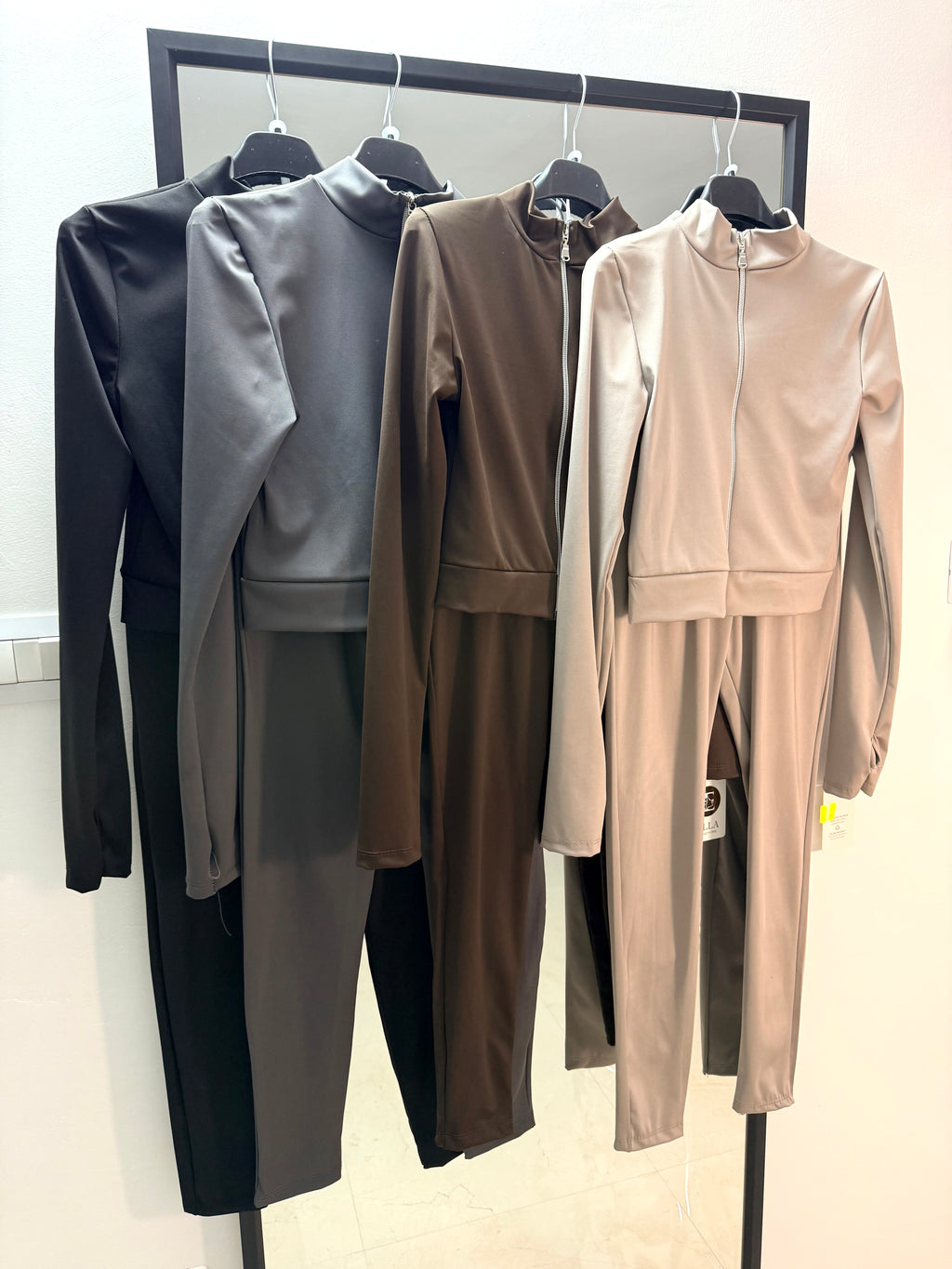 Coordinato 4 colori