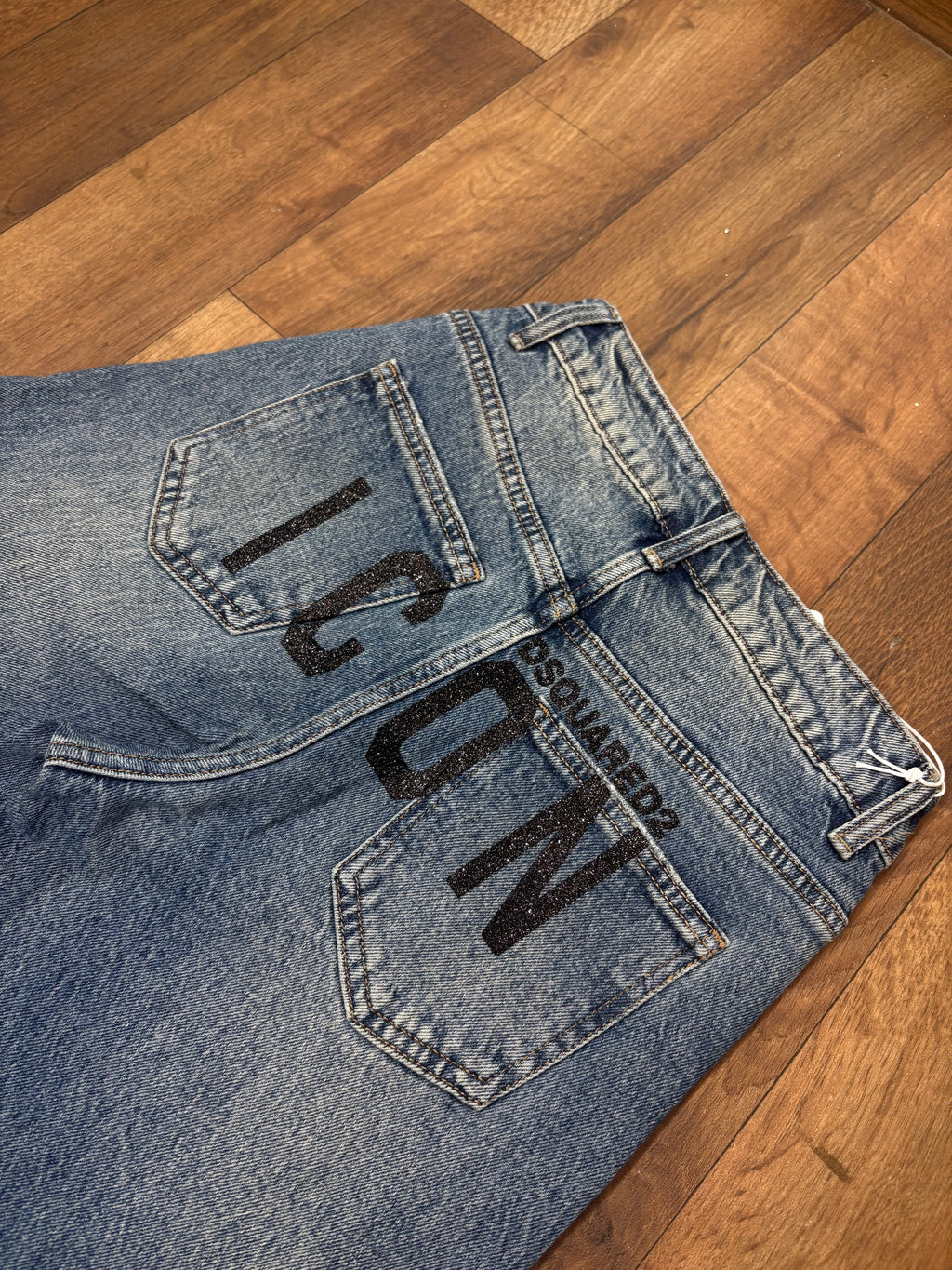 Denim GLITTER