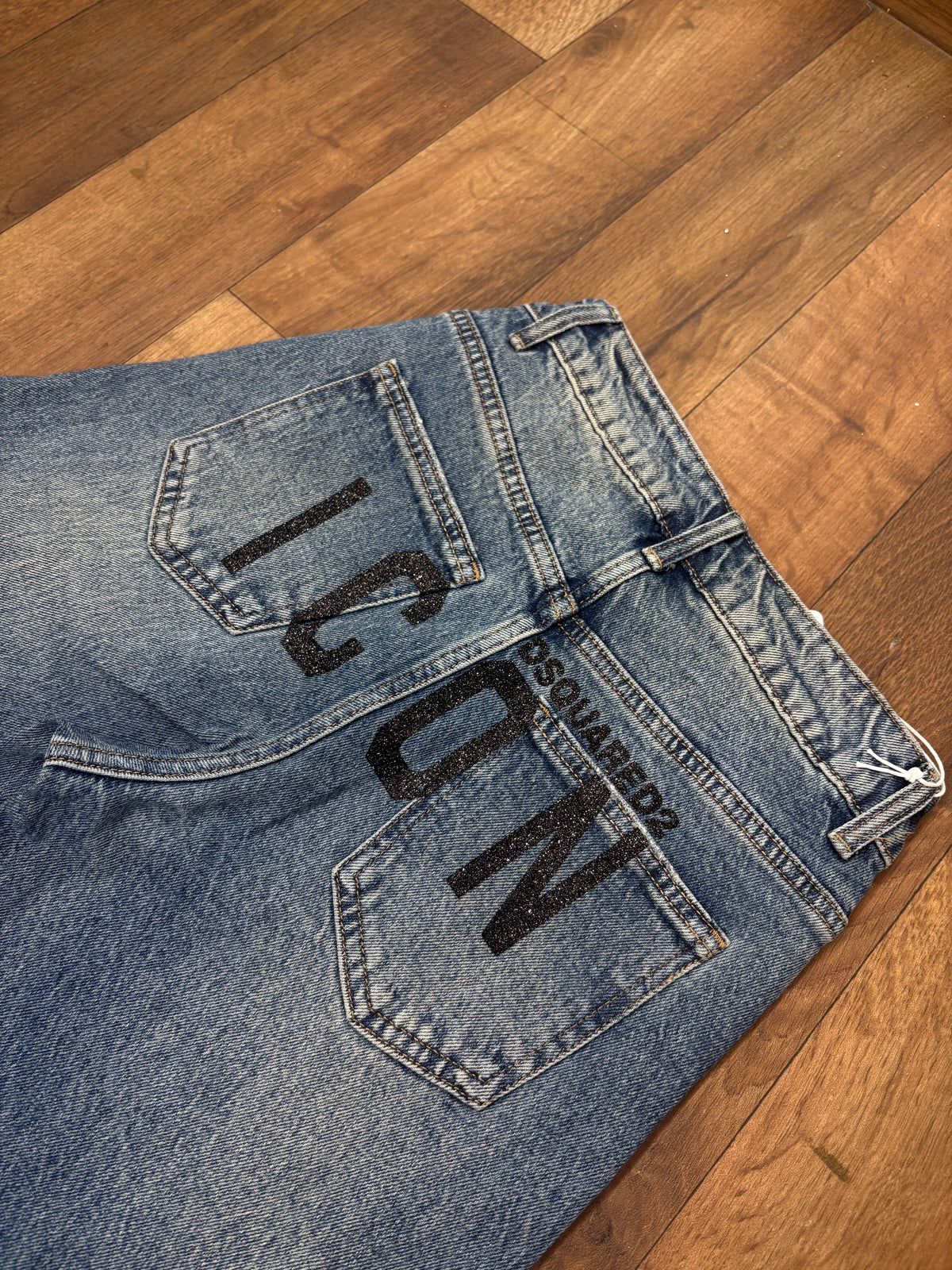 Denim GLITTER