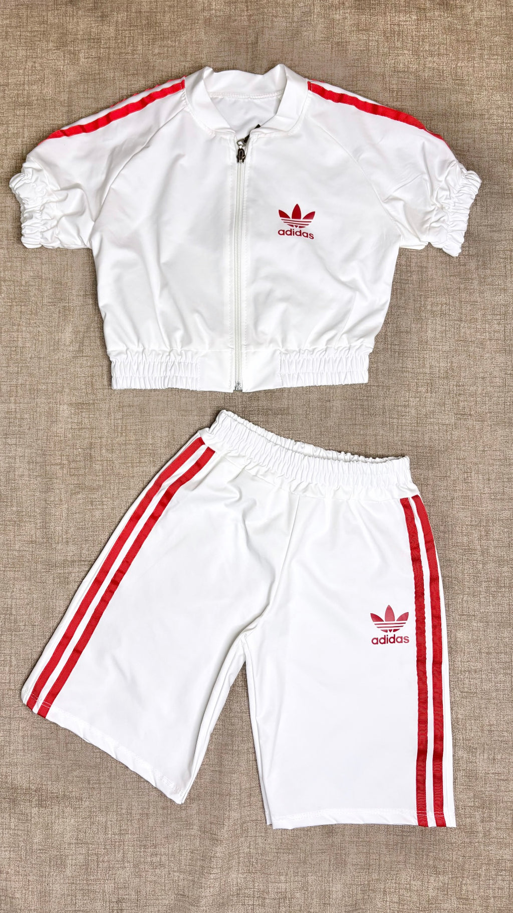 Completo BIMBA con bermuda