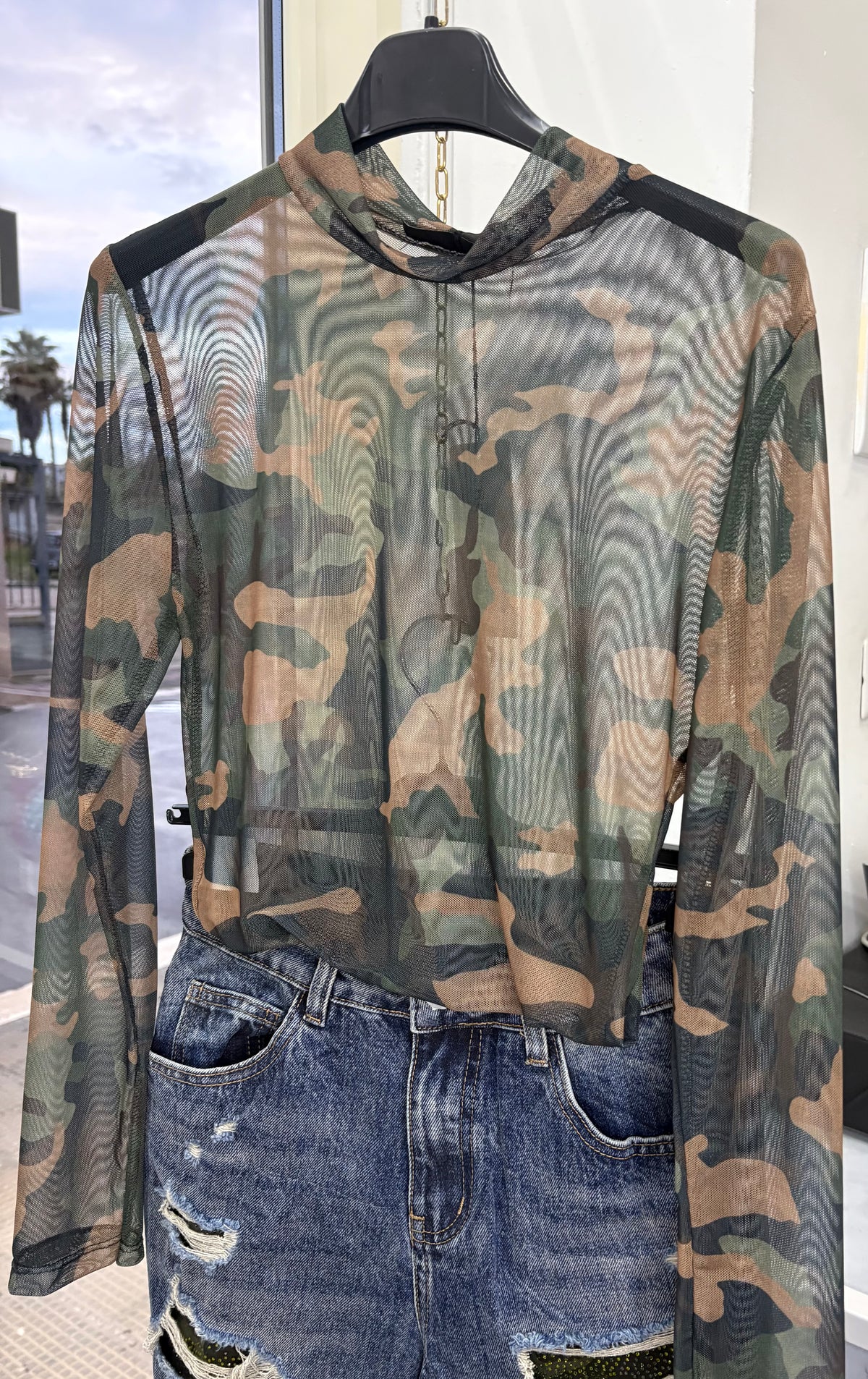 Body MILITARE