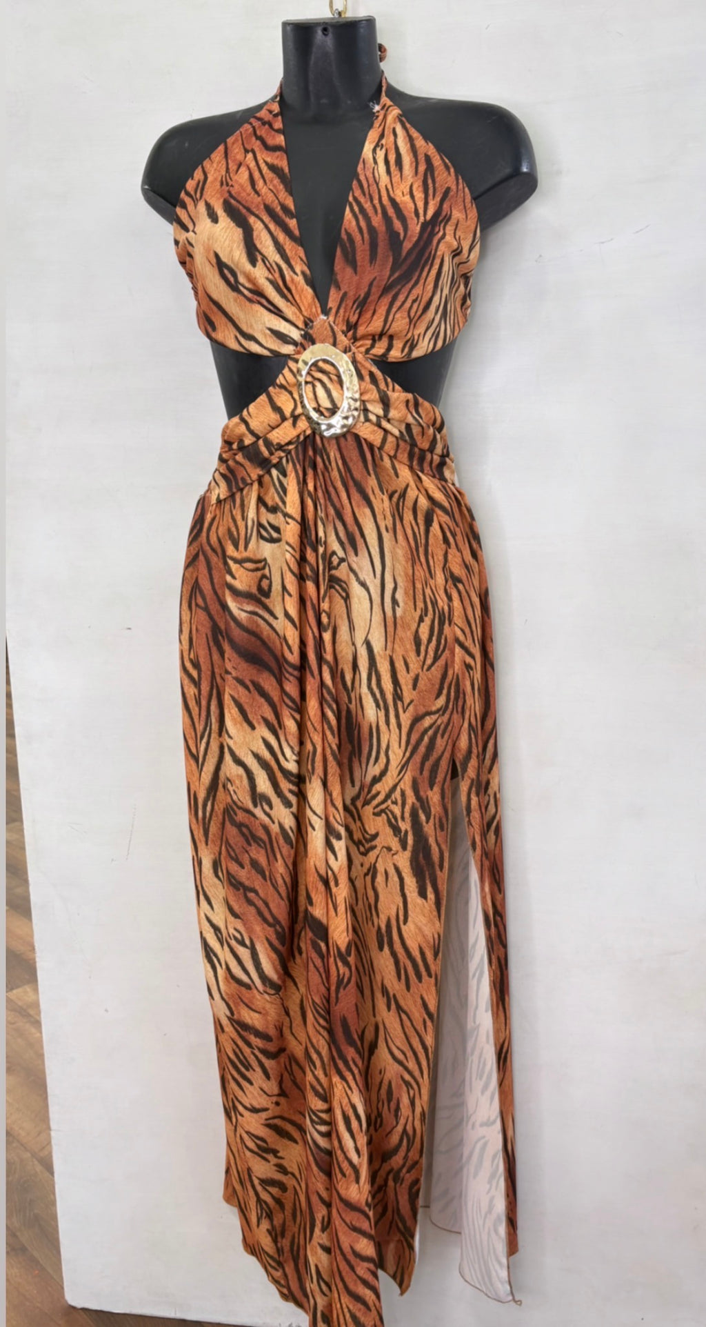 Vestito SAFARI