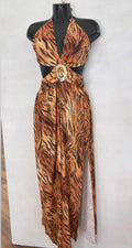 Vestito SAFARI