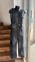 Coordinato in jeans