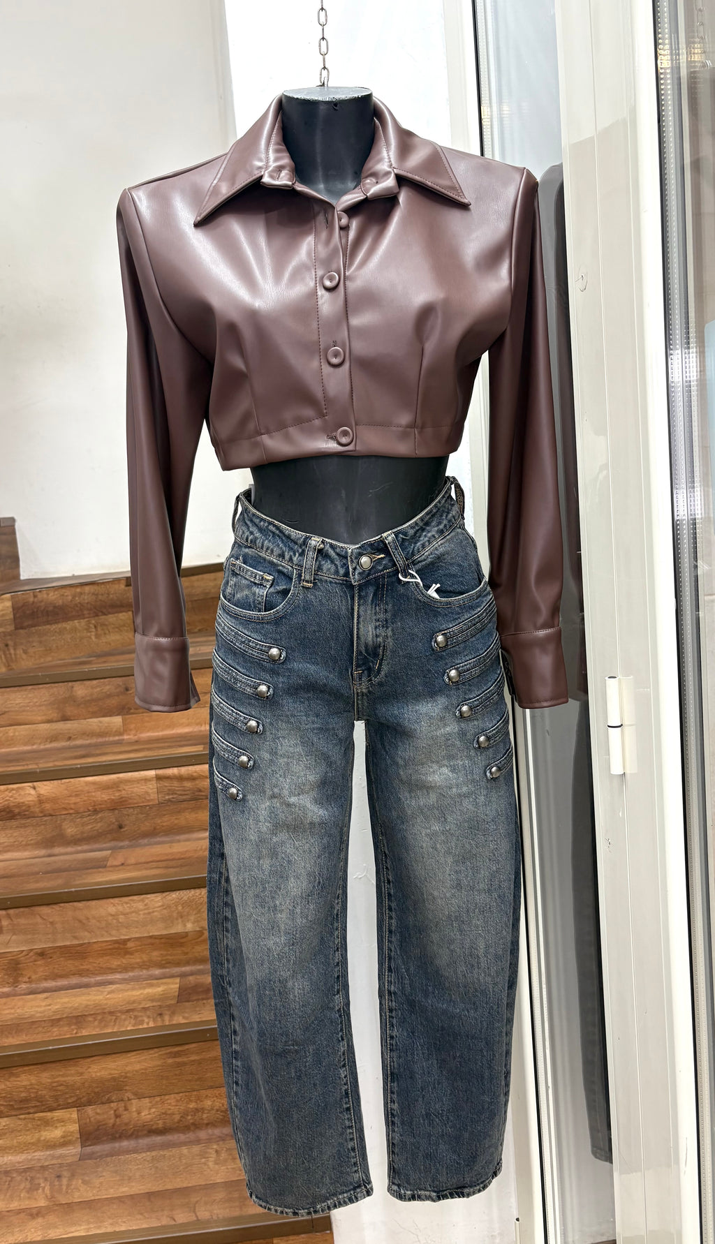 DENIM AMY
