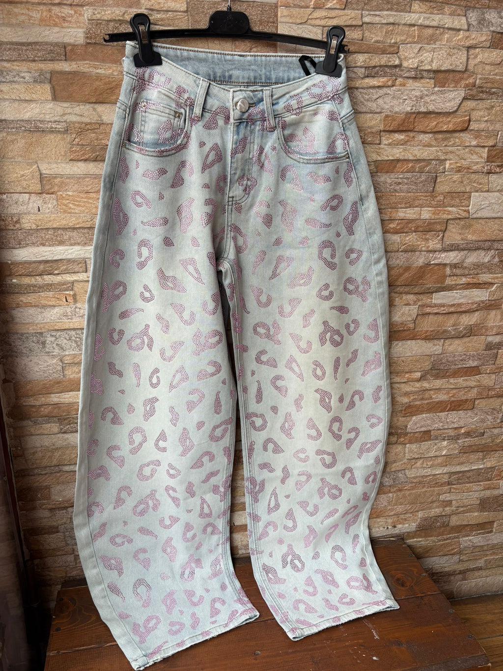 Denim PINK