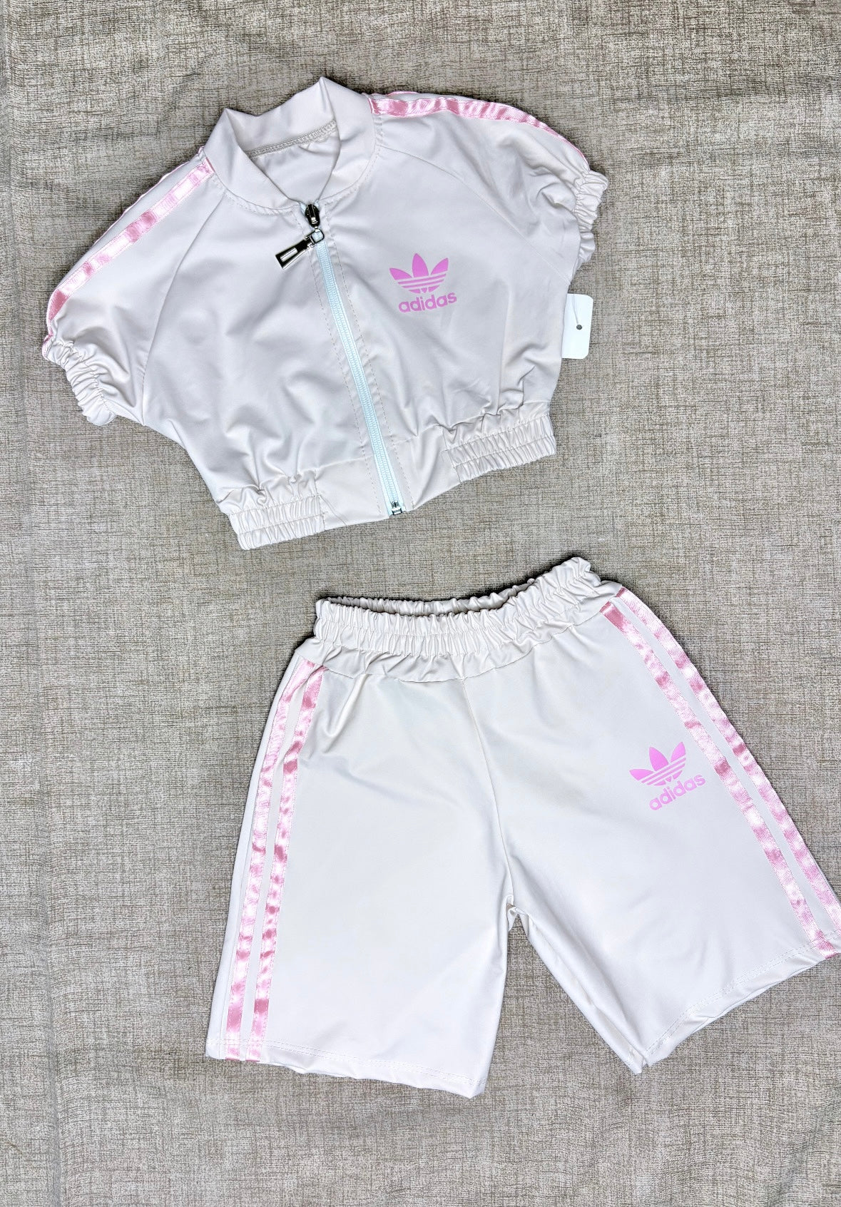 Completo BIMBA con bermuda