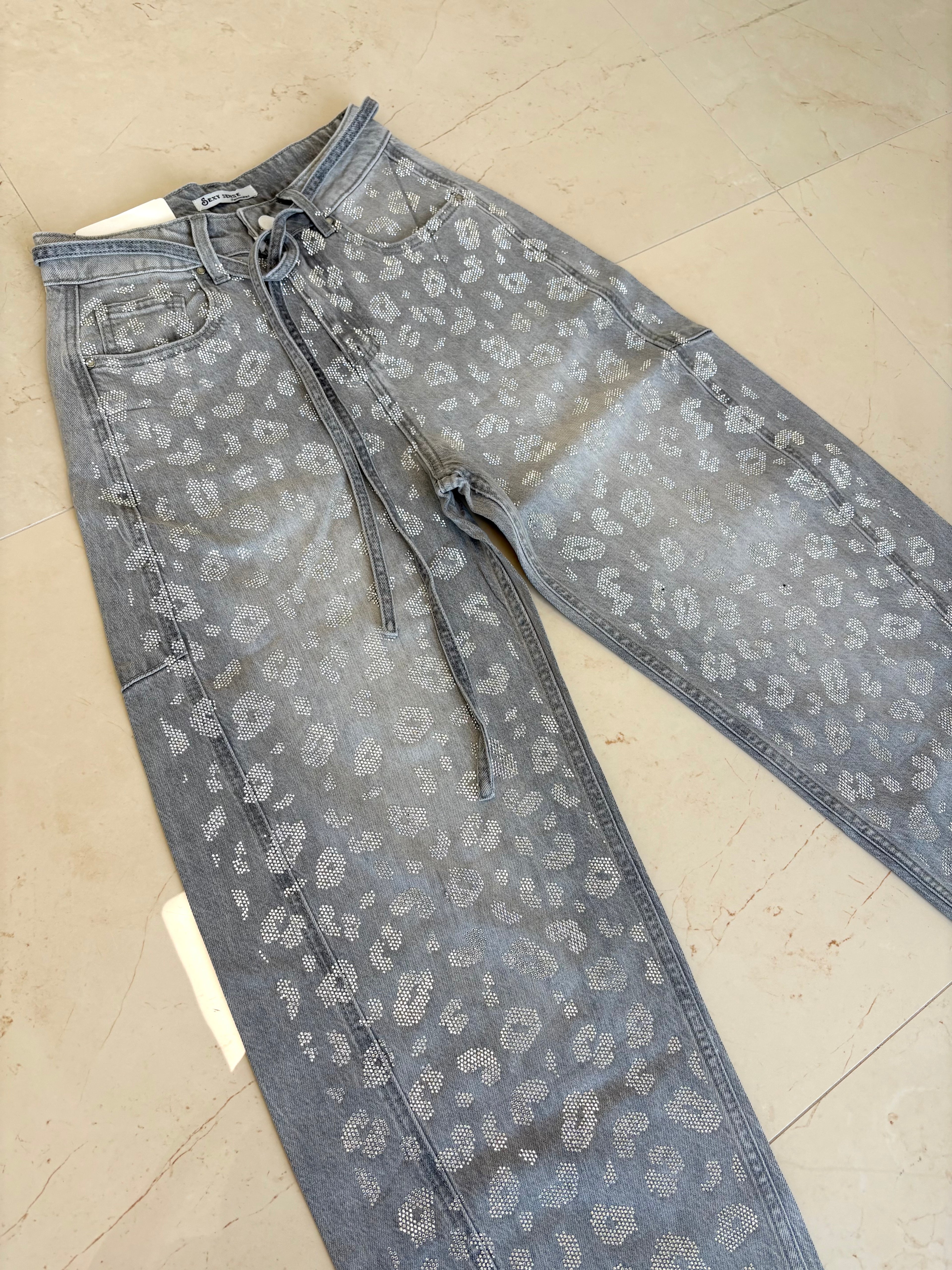 Denim Safari SILVER