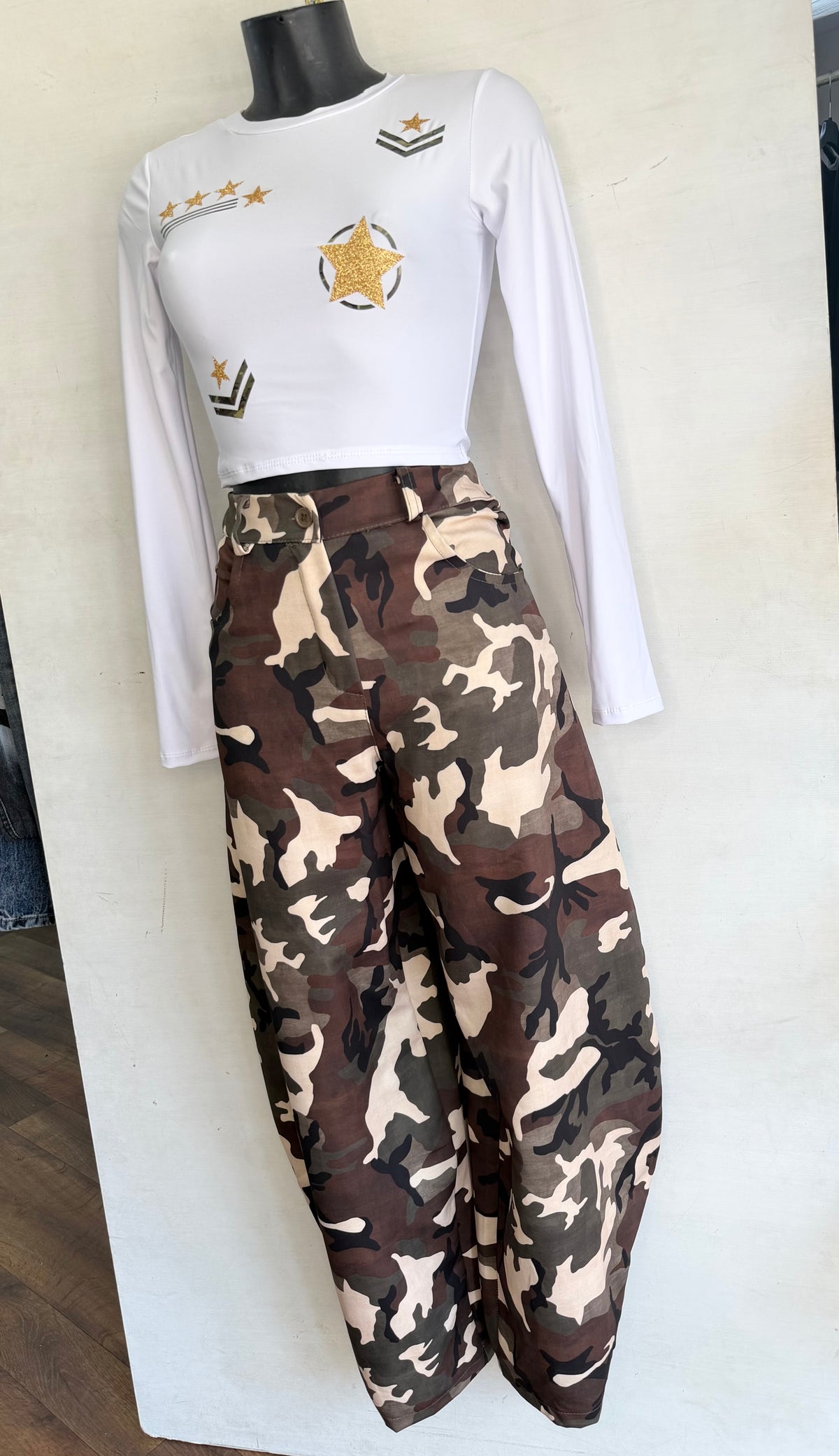Pantalone ARMY BALLOON