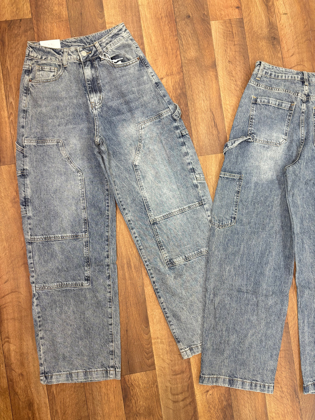 Denim COWBOY
