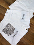 Shorts ANIMALIER