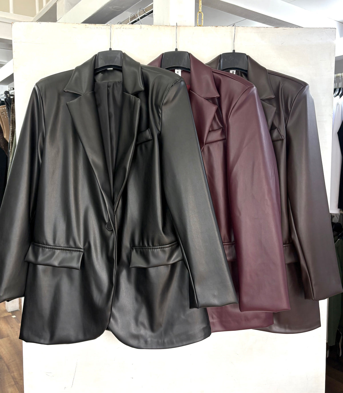 Blazer TOP QUALITY OVERSIZE