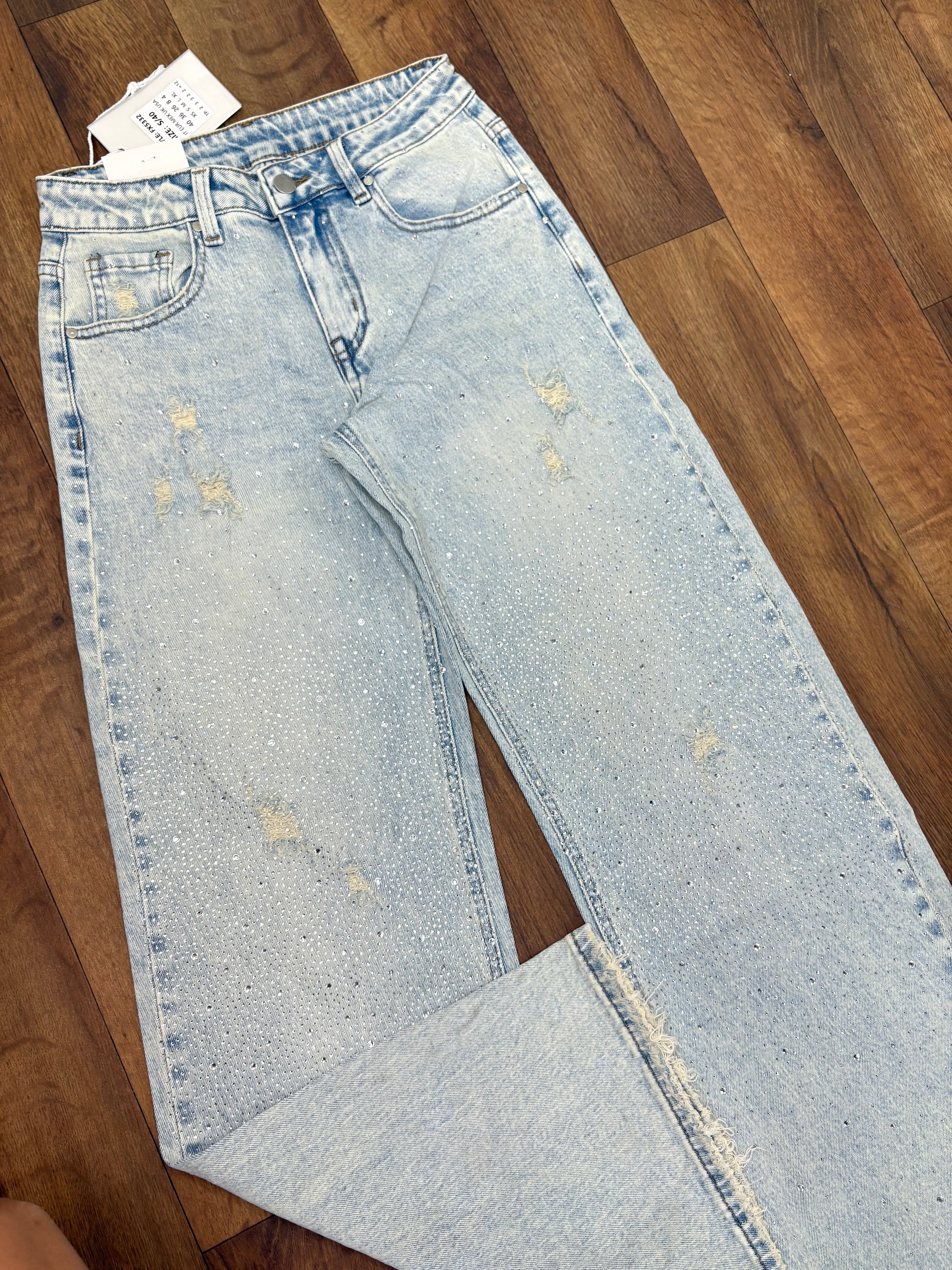 DENIM LUCE