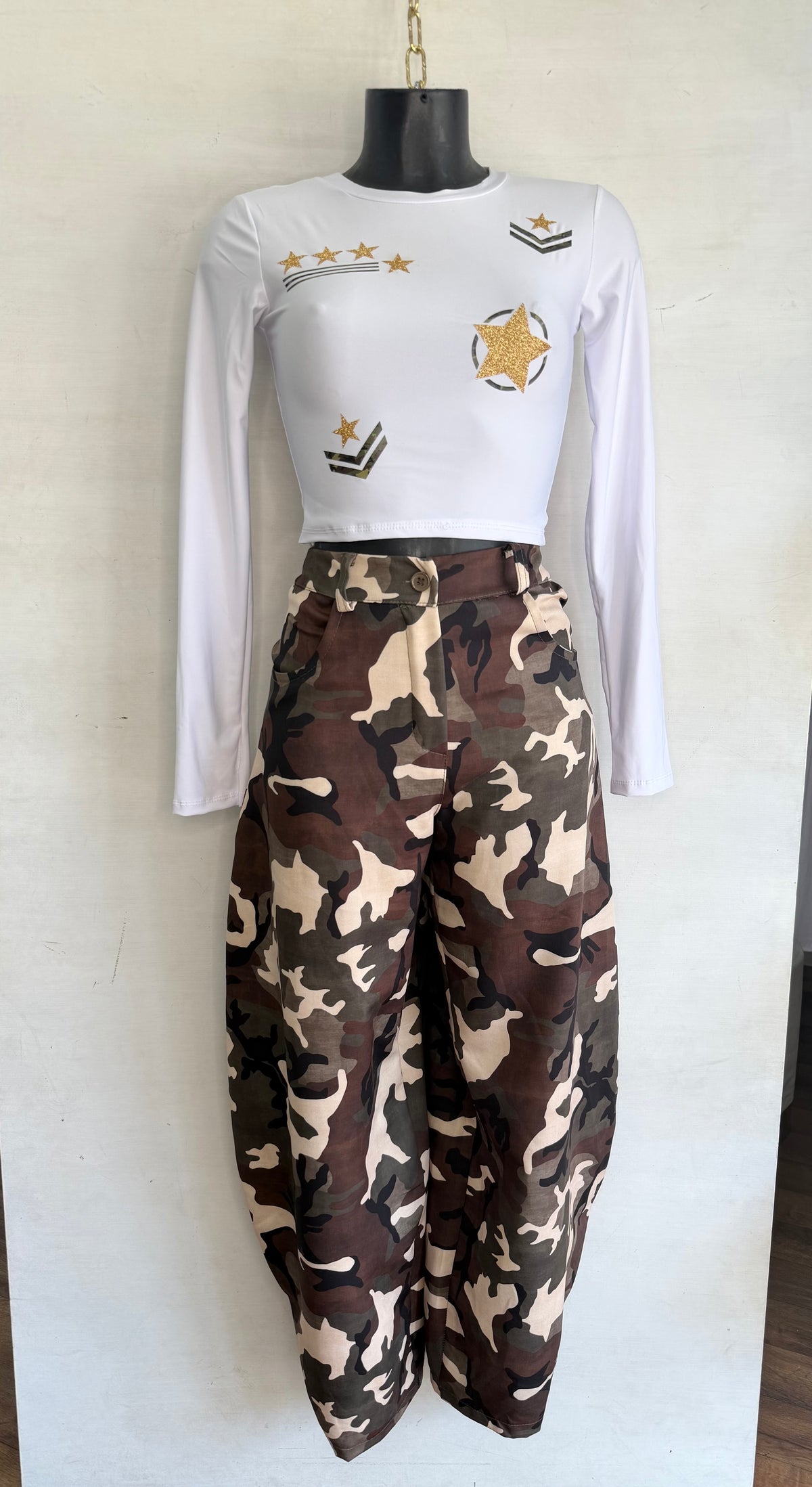 Pantalone ARMY BALLOON