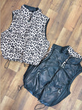 Gilet DOUBLE FACE