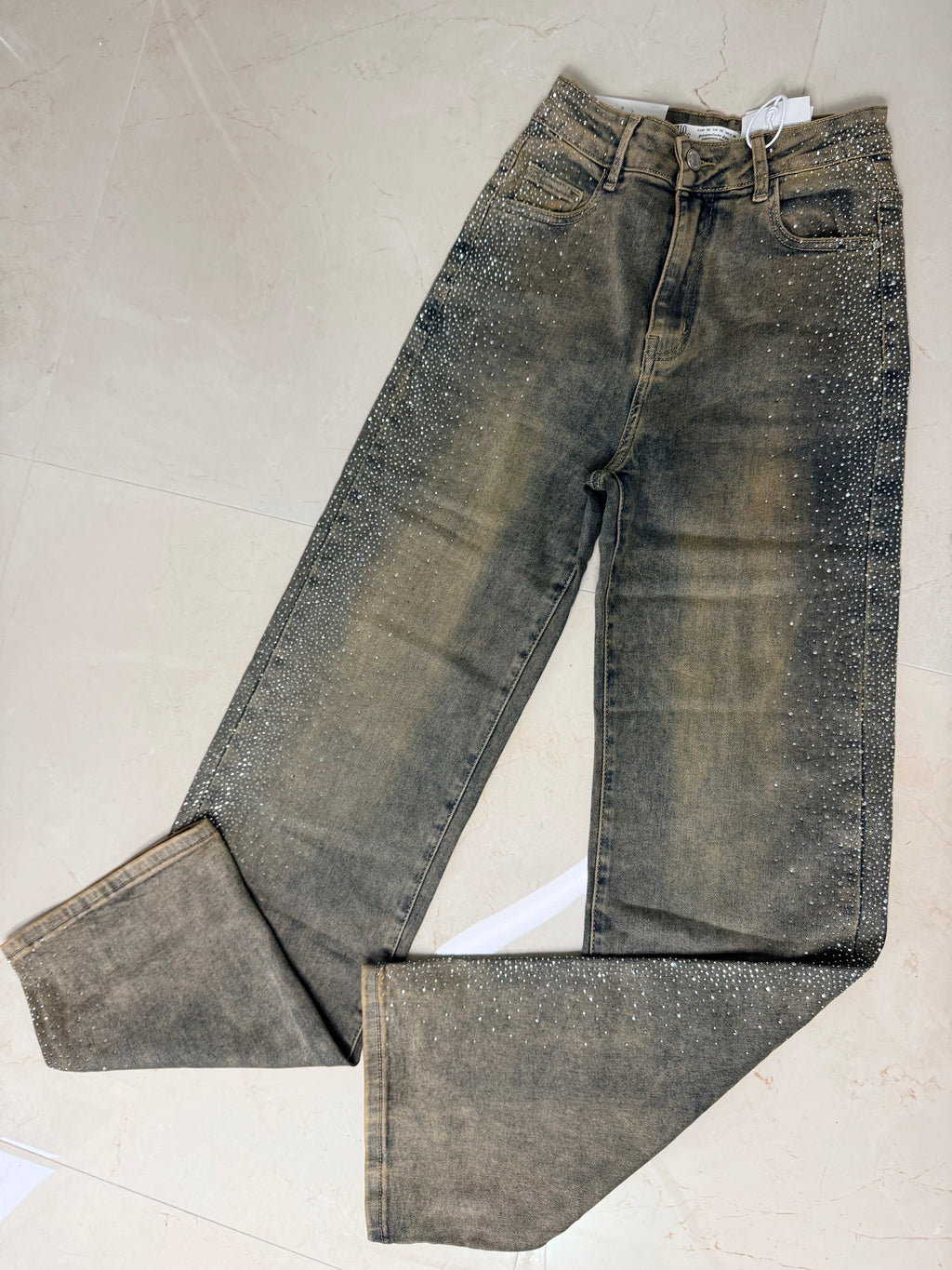Denim GALASSIA sabbia