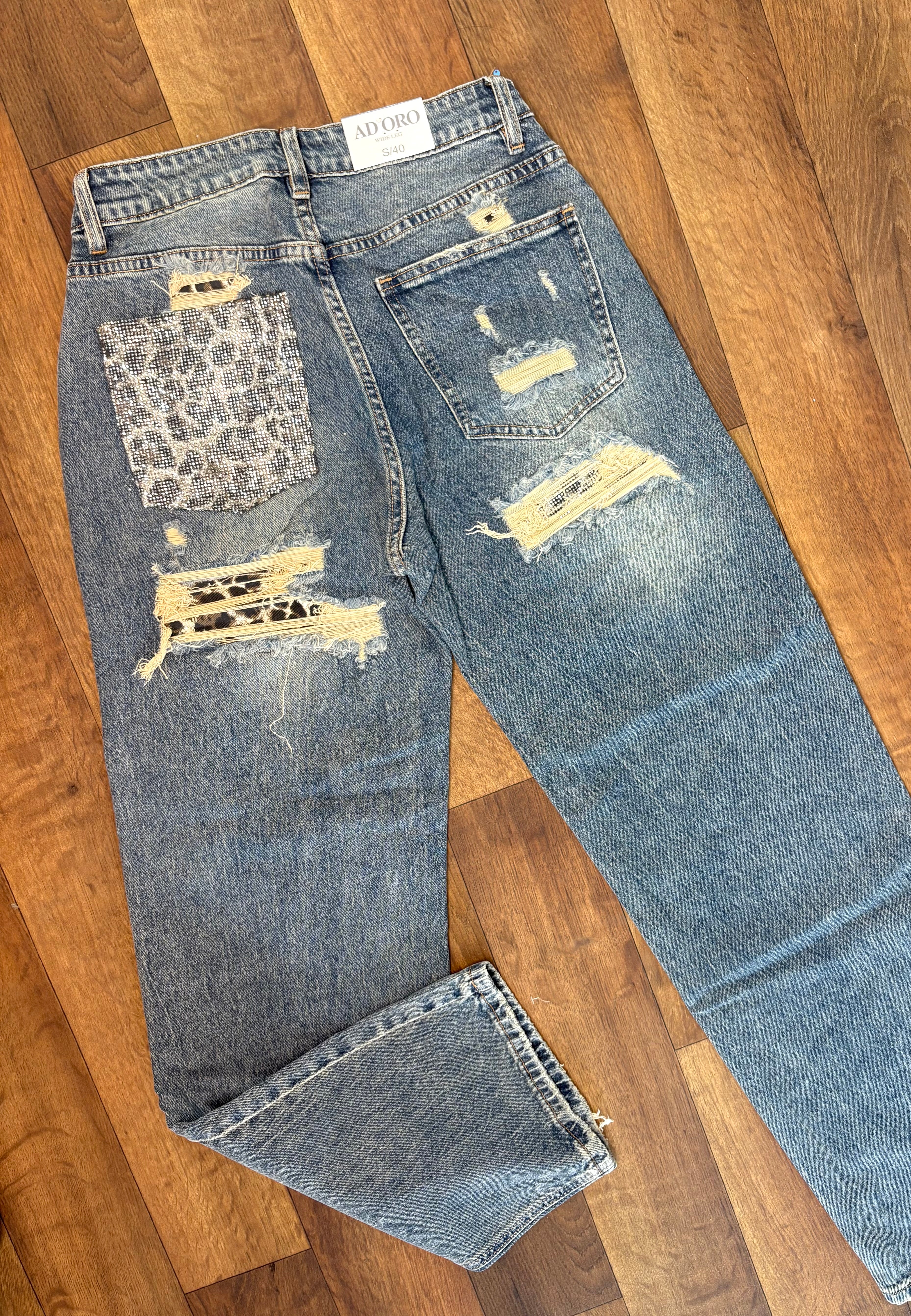 Denim SAFARI