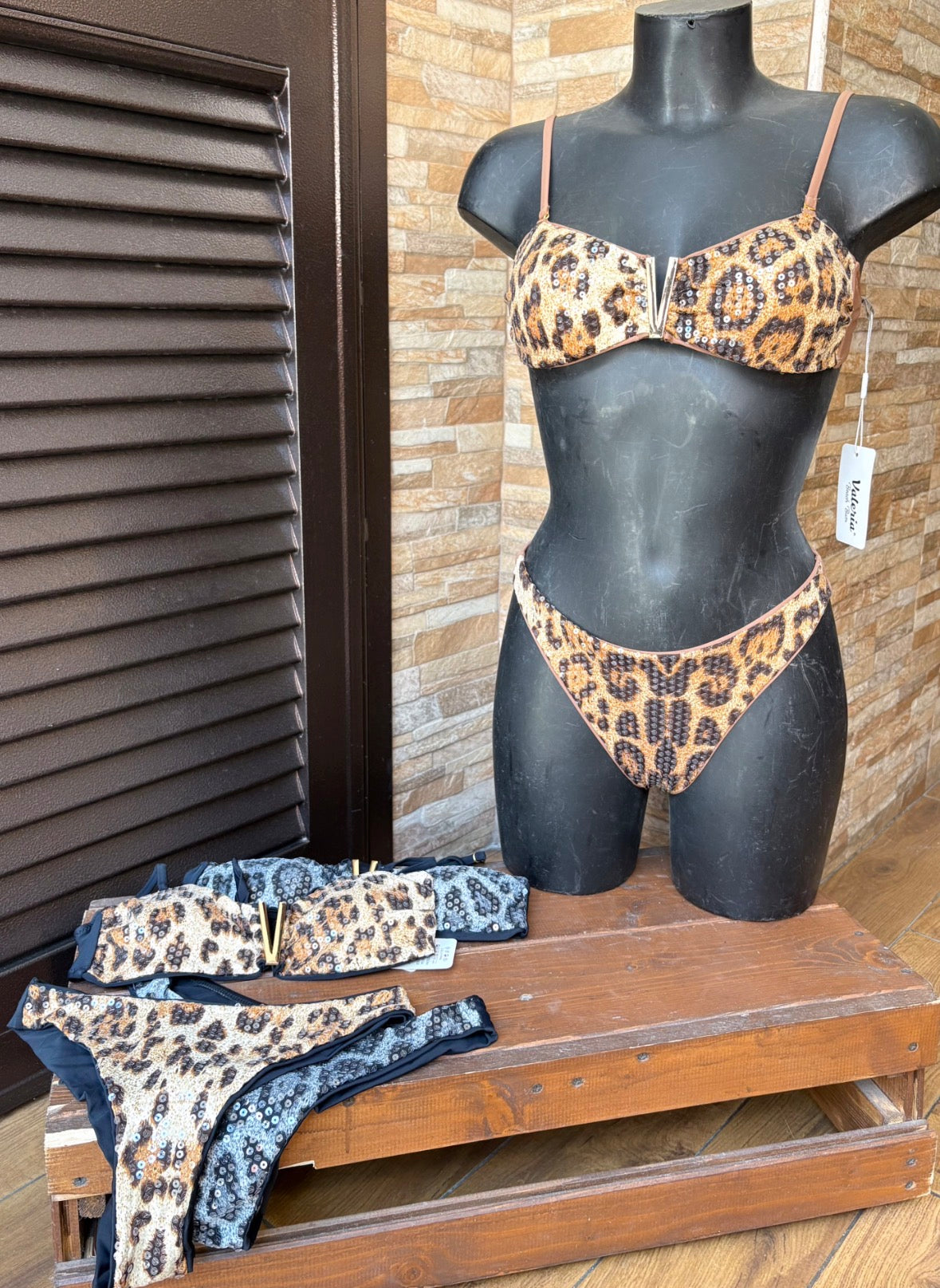 Costume ANIMALIER