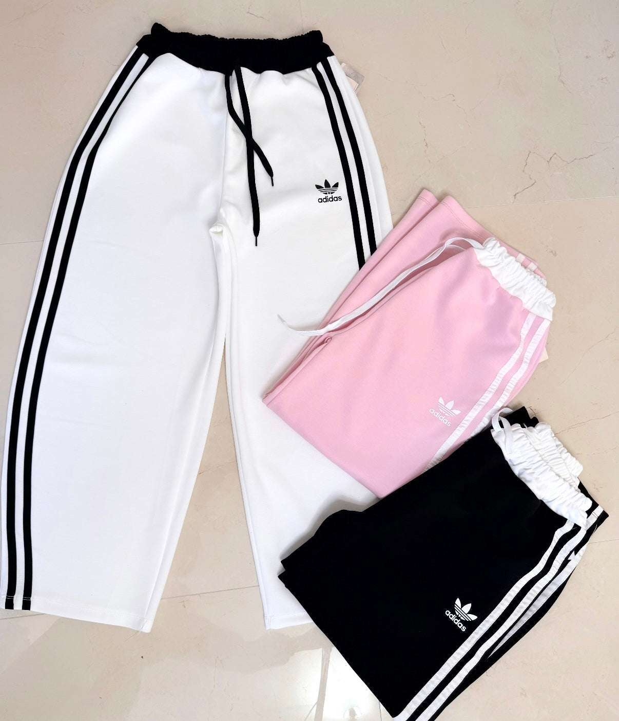 Pantalone in cotone 5 colori