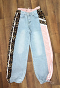 Denim SAFARI