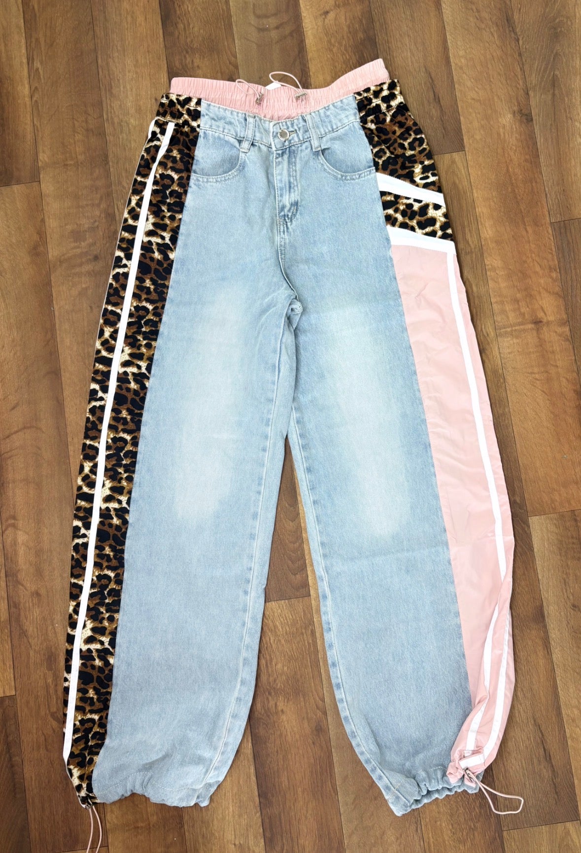 Denim SAFARI