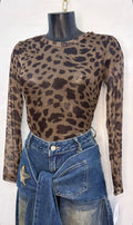 Maglia SAFARI VELATA