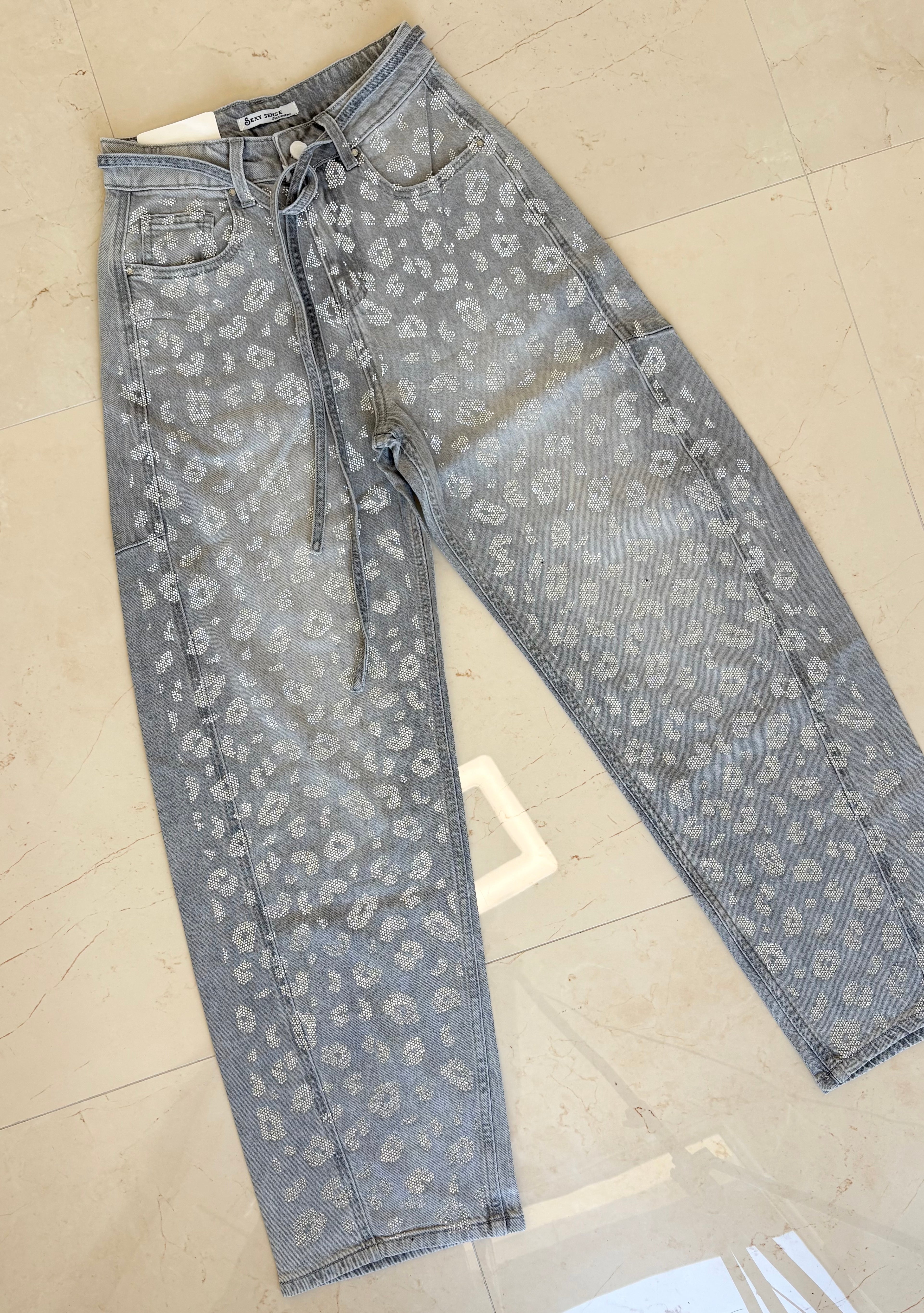 Denim Safari SILVER
