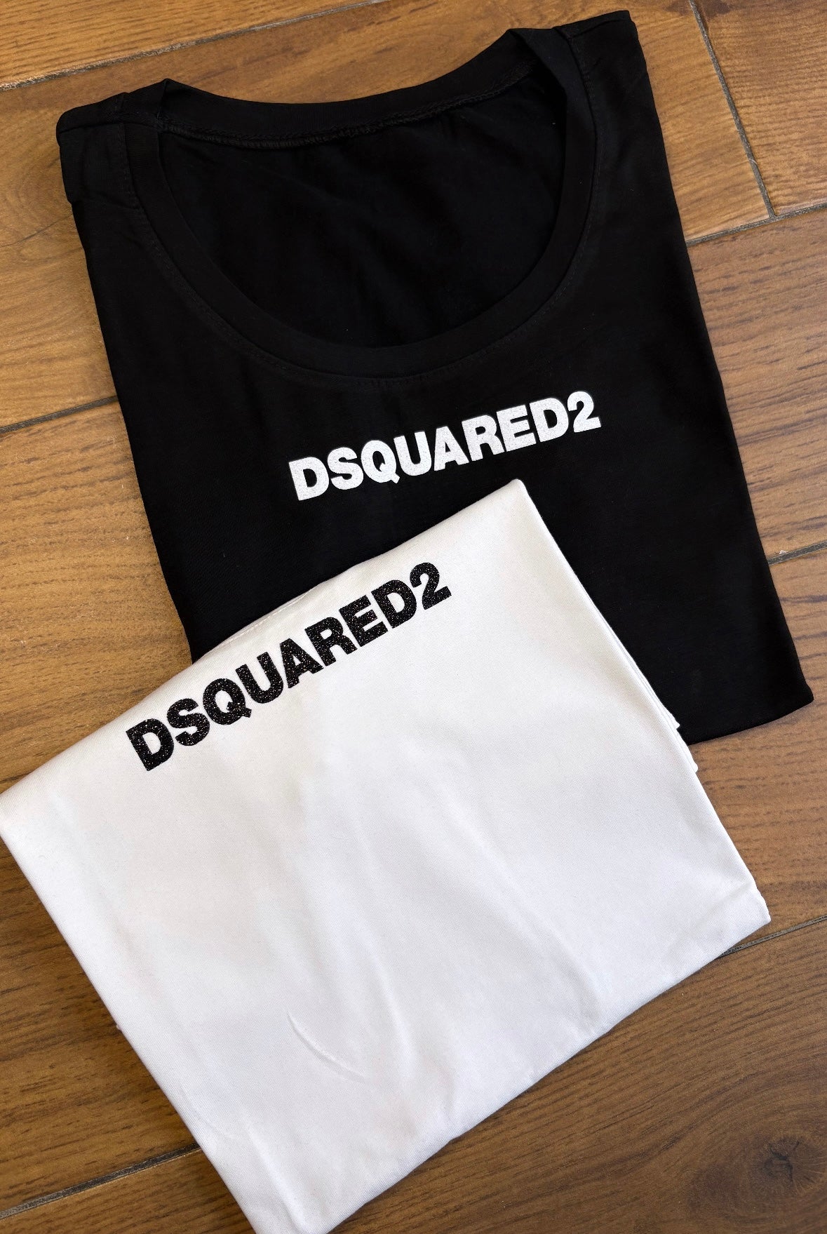T-shirt GLITTER