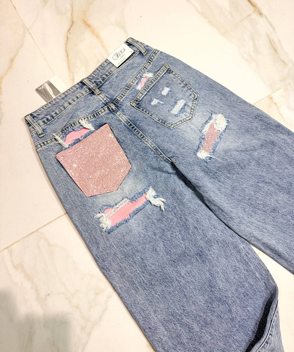 Denim CRYSTAL 2