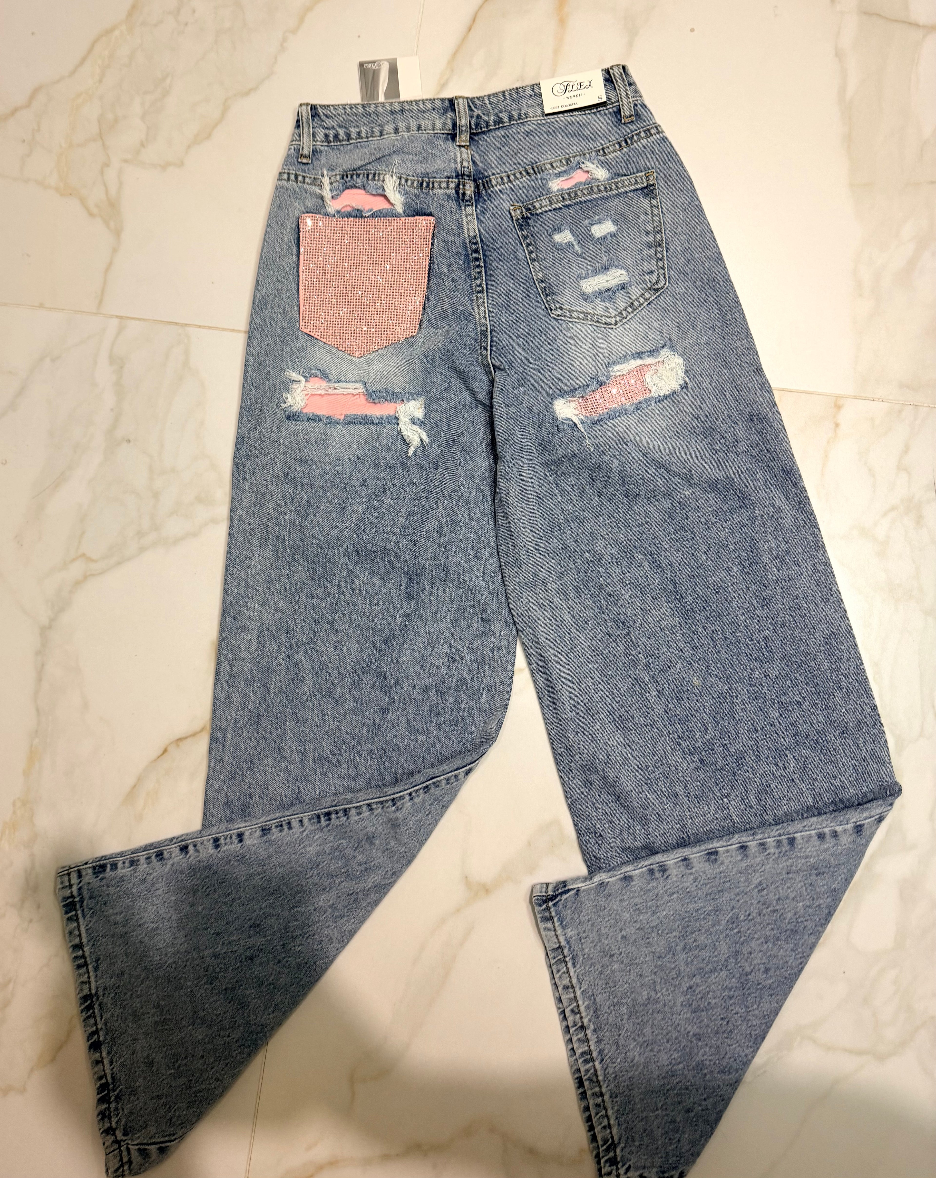Denim CRYSTAL 2