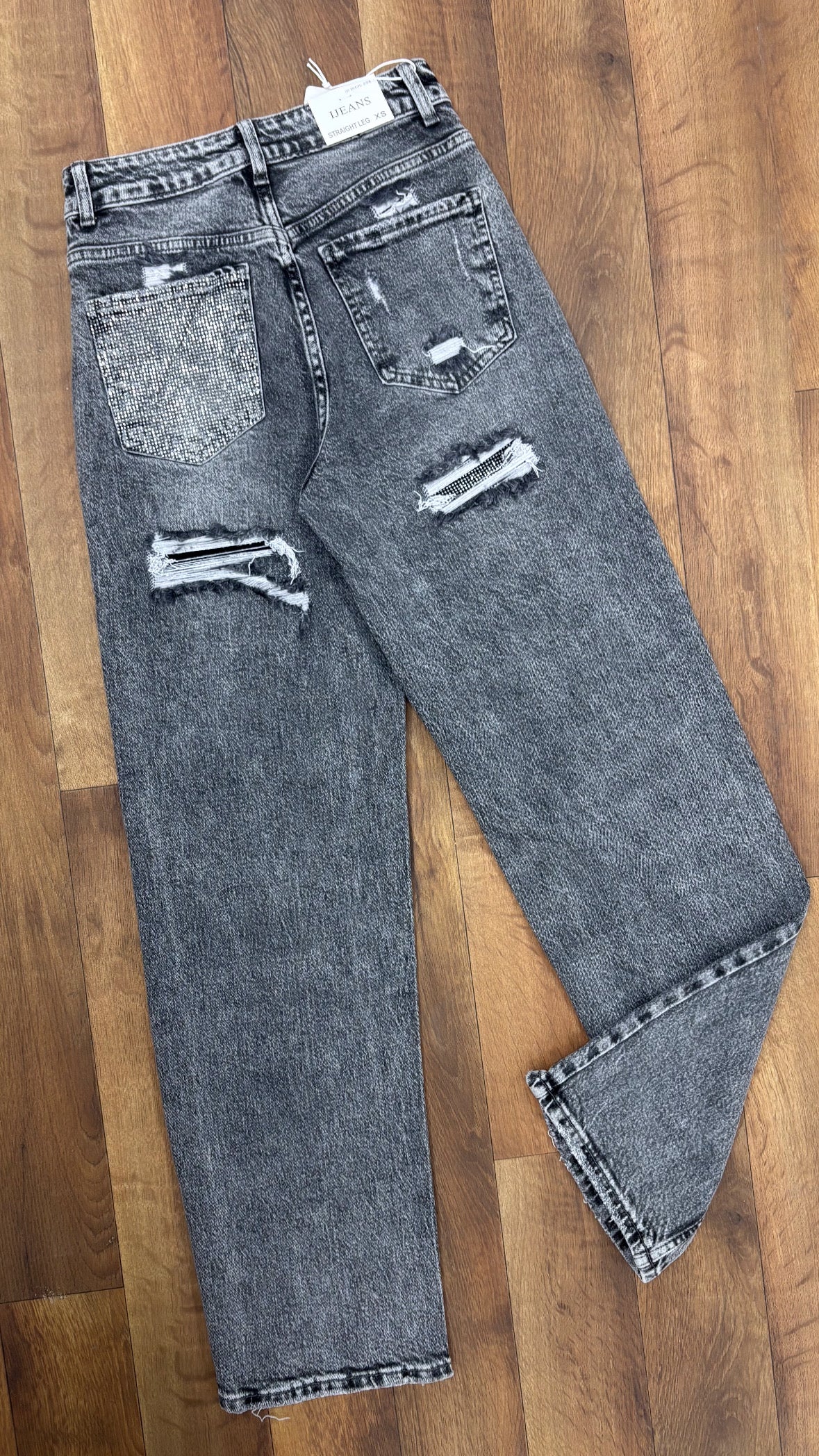 Denim GREY