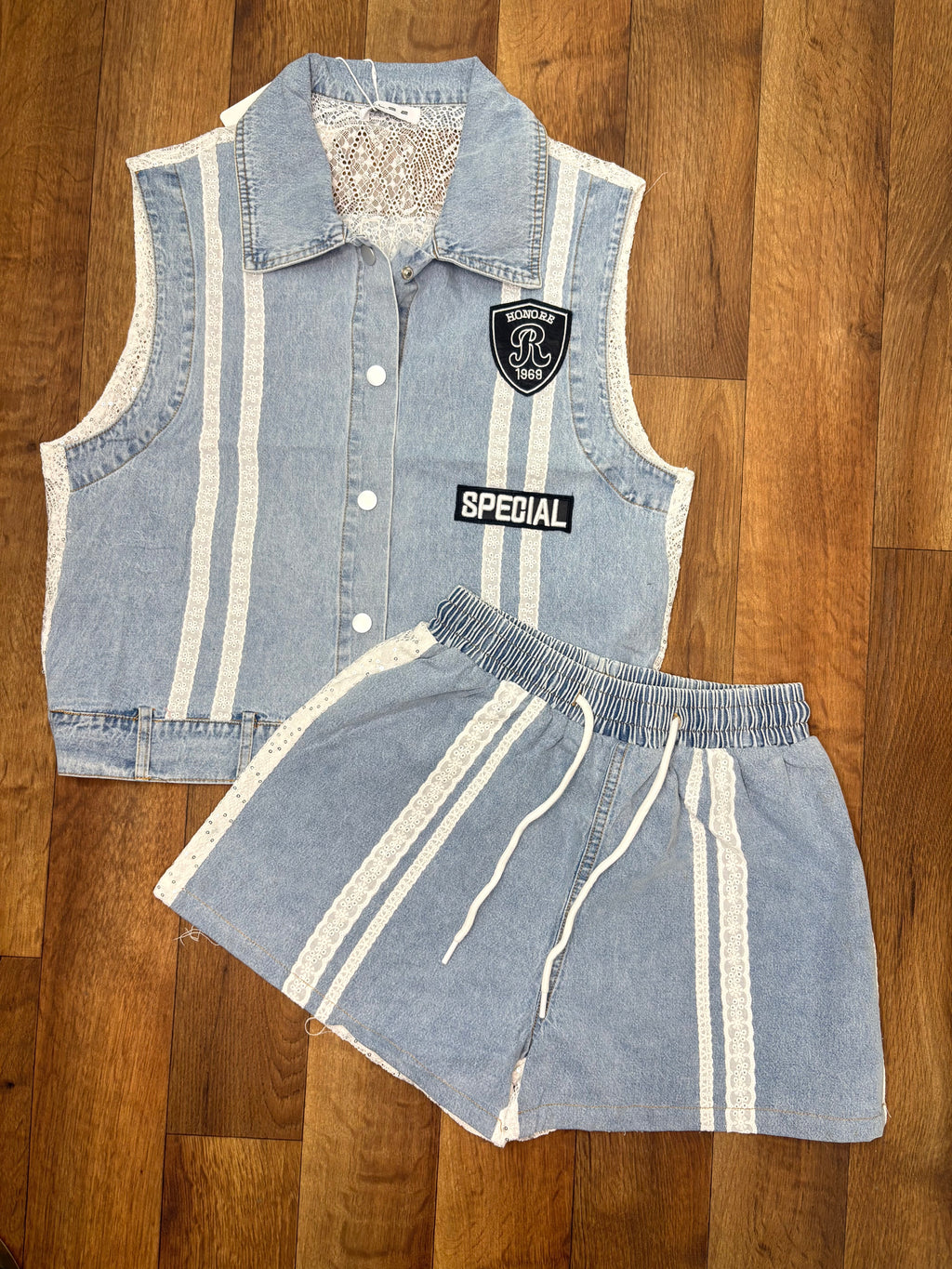 Coordinato TOP QUALITY