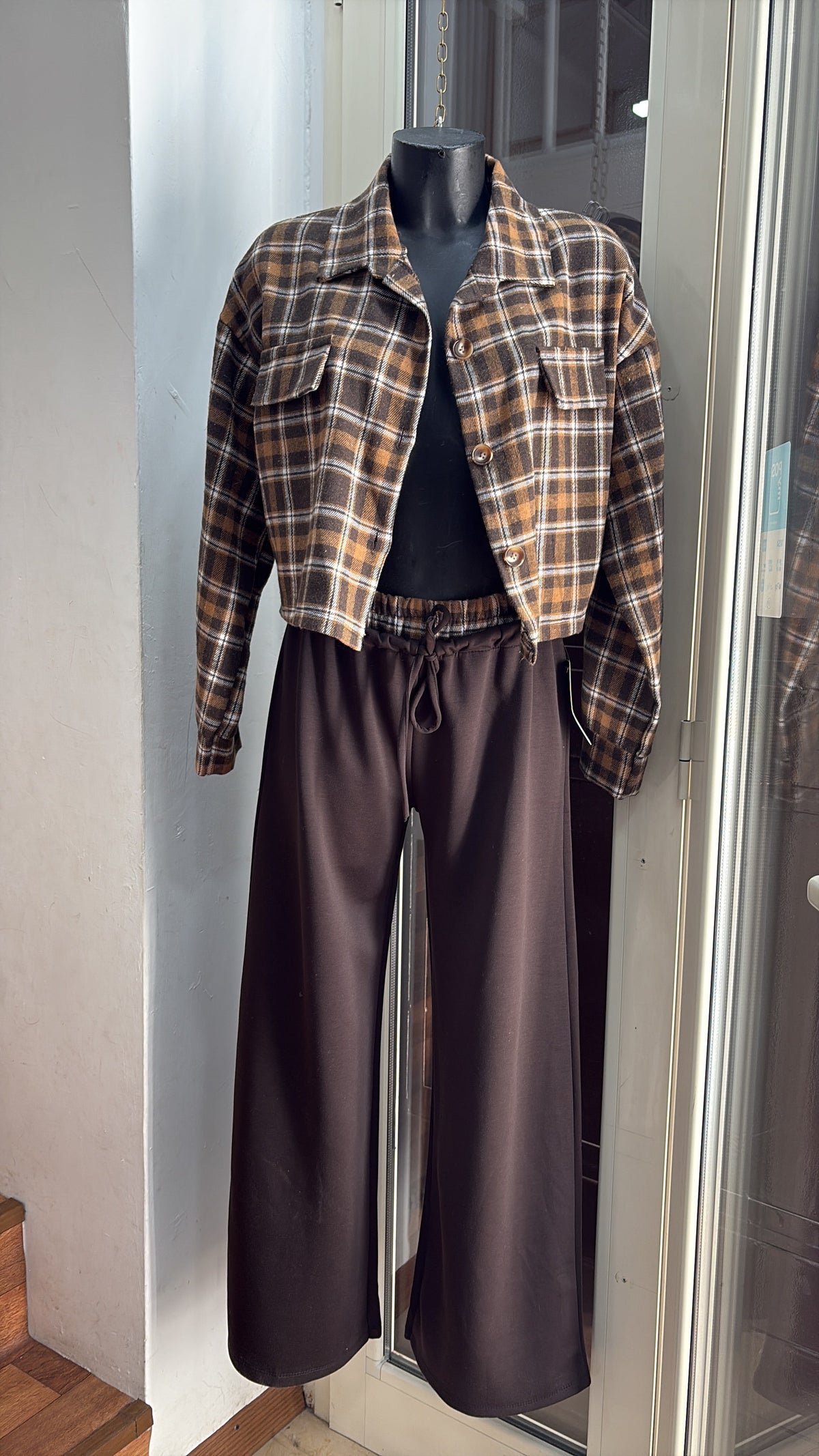 Coordinato EVA