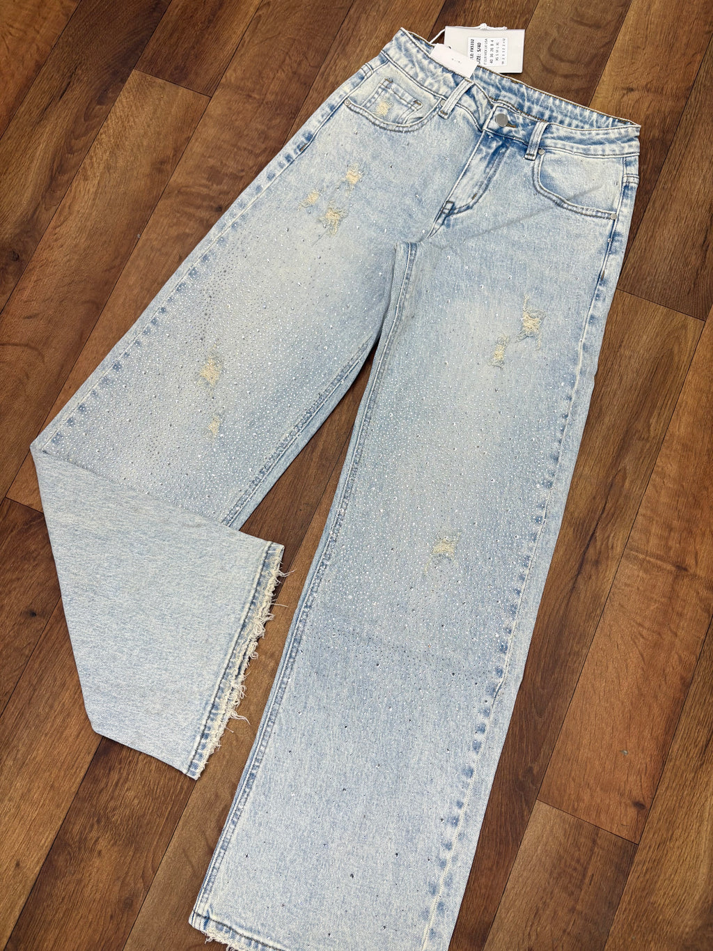 DENIM LUCE