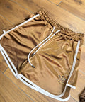 Shorts in raso