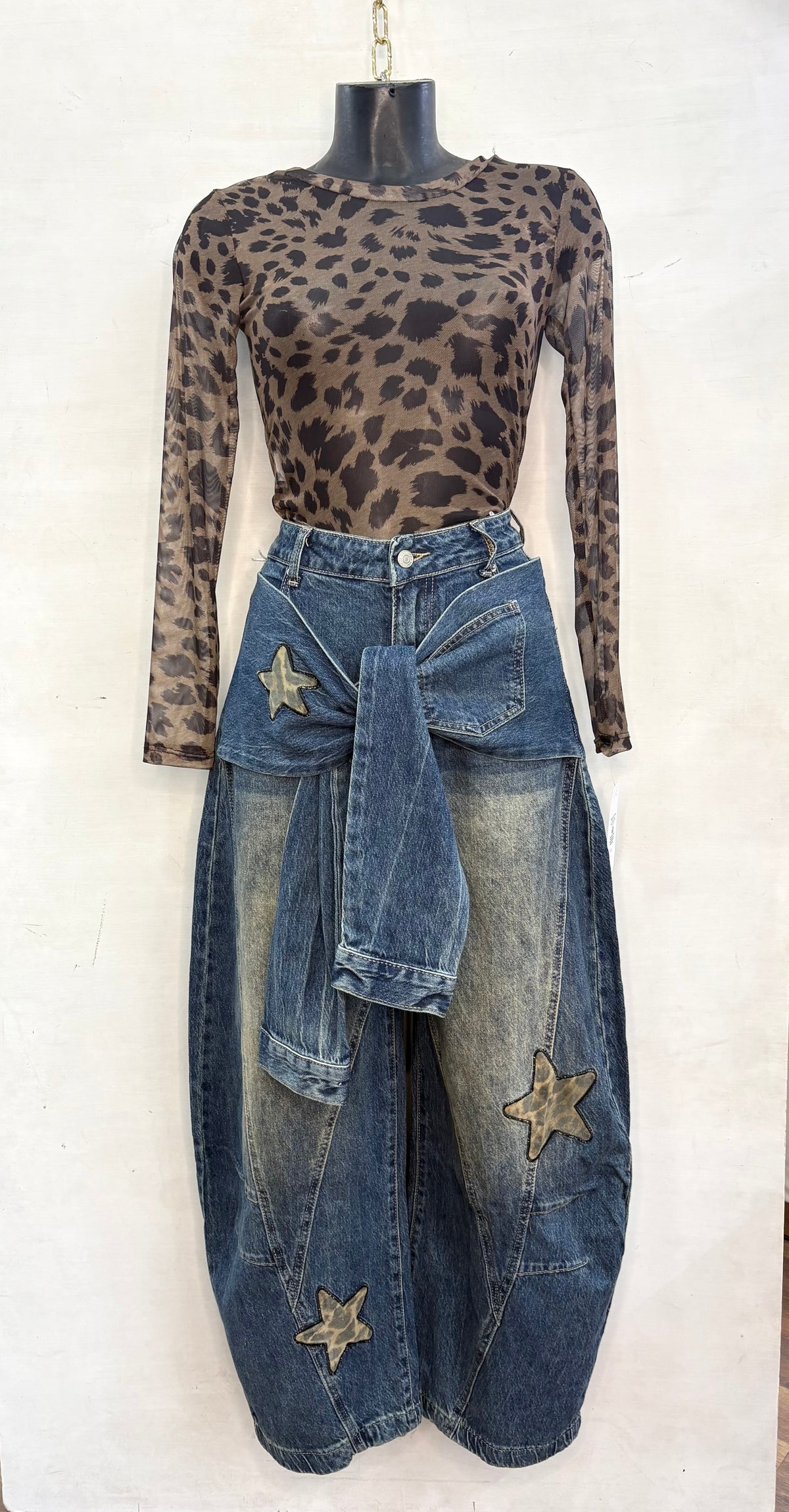 DENIM STAR