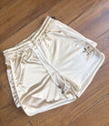 Shorts in raso