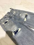 Denim CRYSTAL