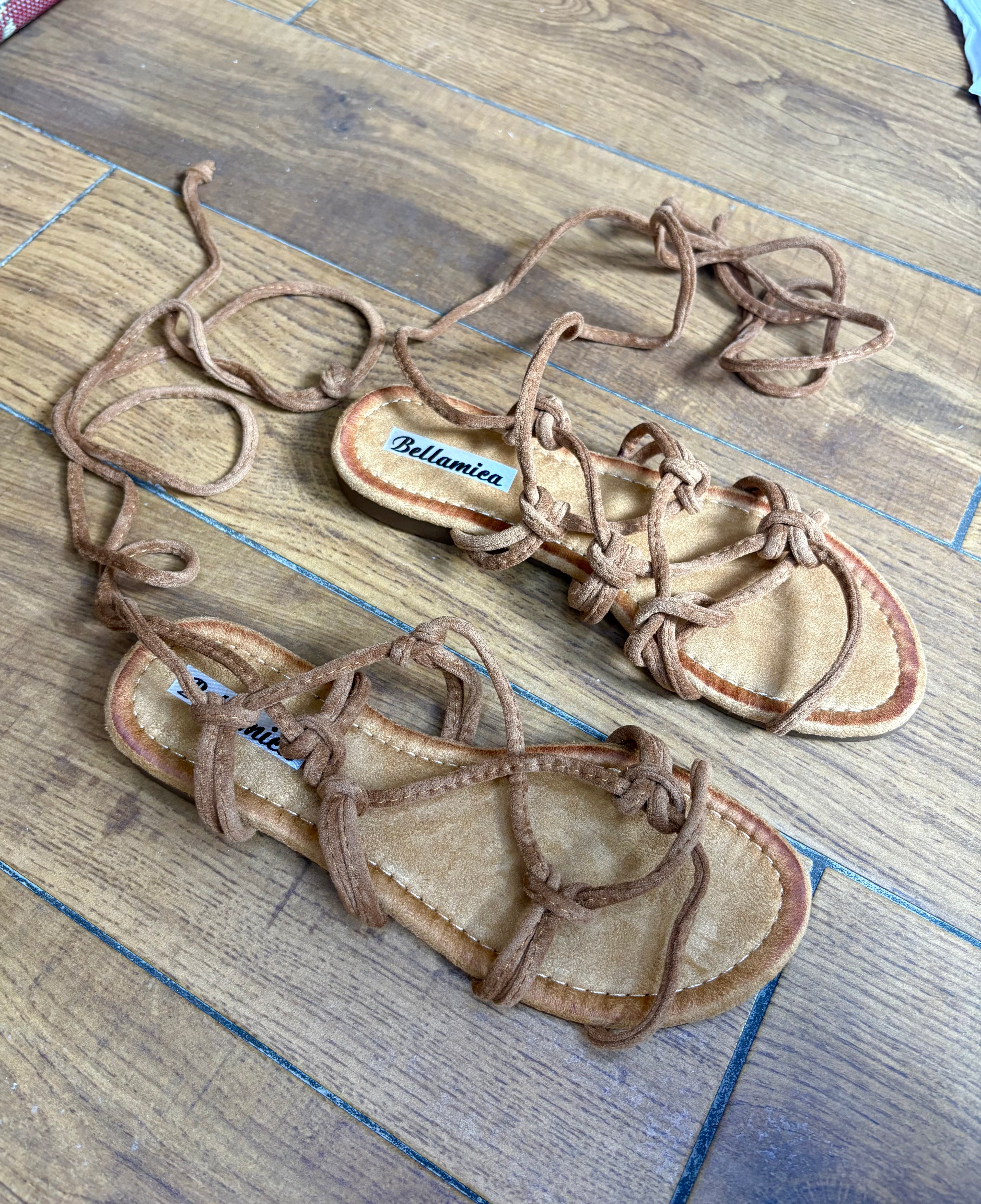 Sandali alla schiava