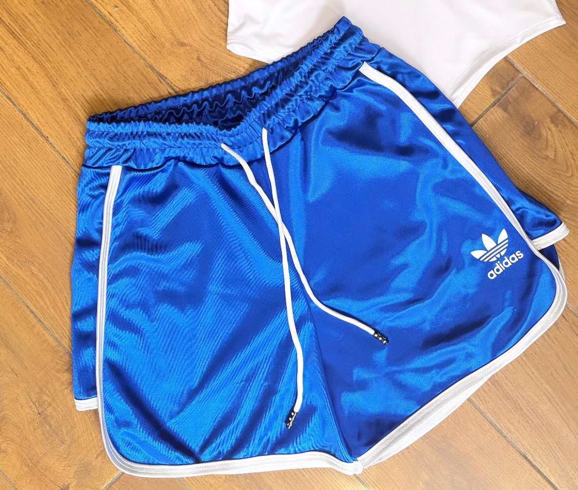 Pantaloncino in raso