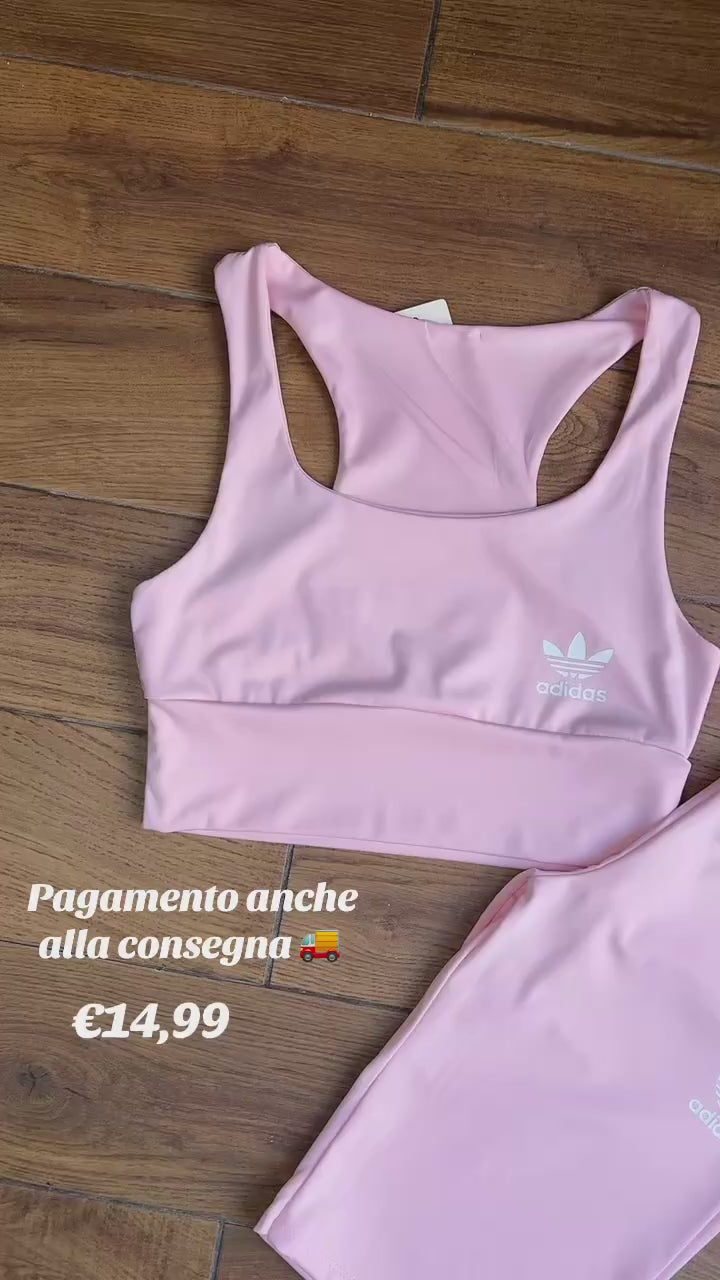 Coordinato PINK