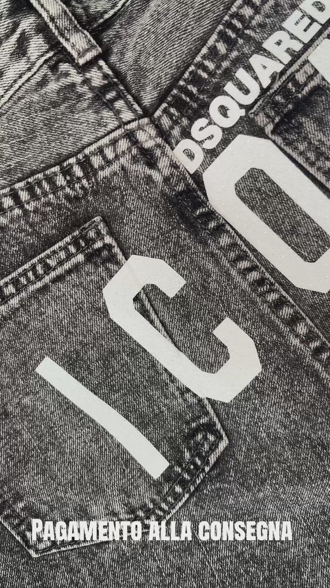 Denim GLITTER
