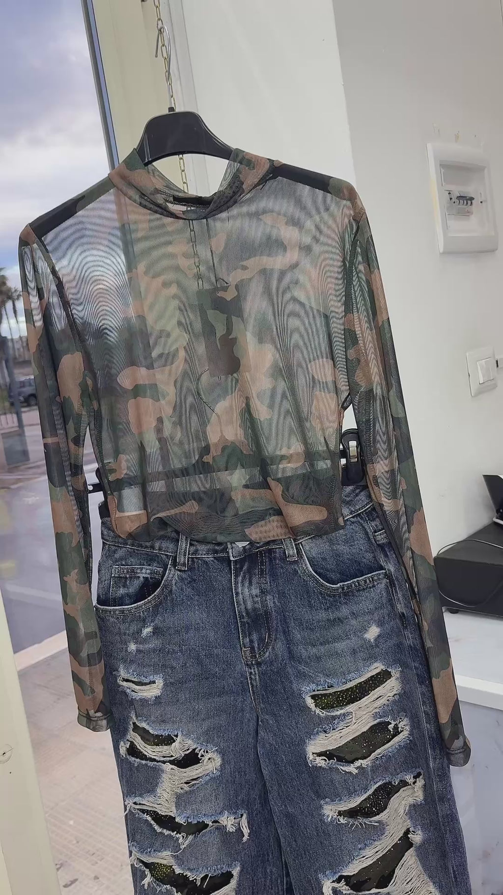 Body MILITARE