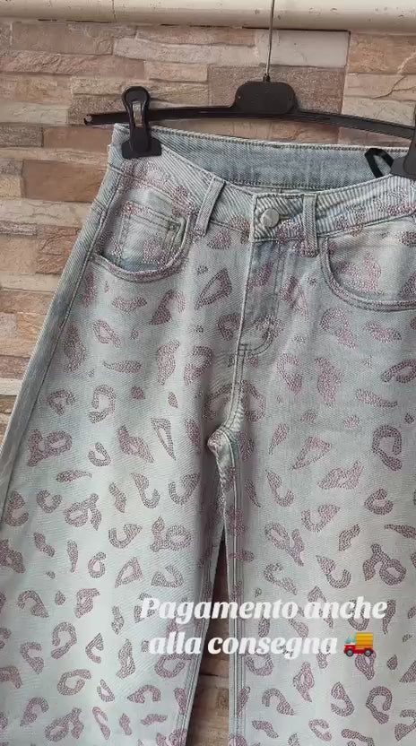 Denim PINK