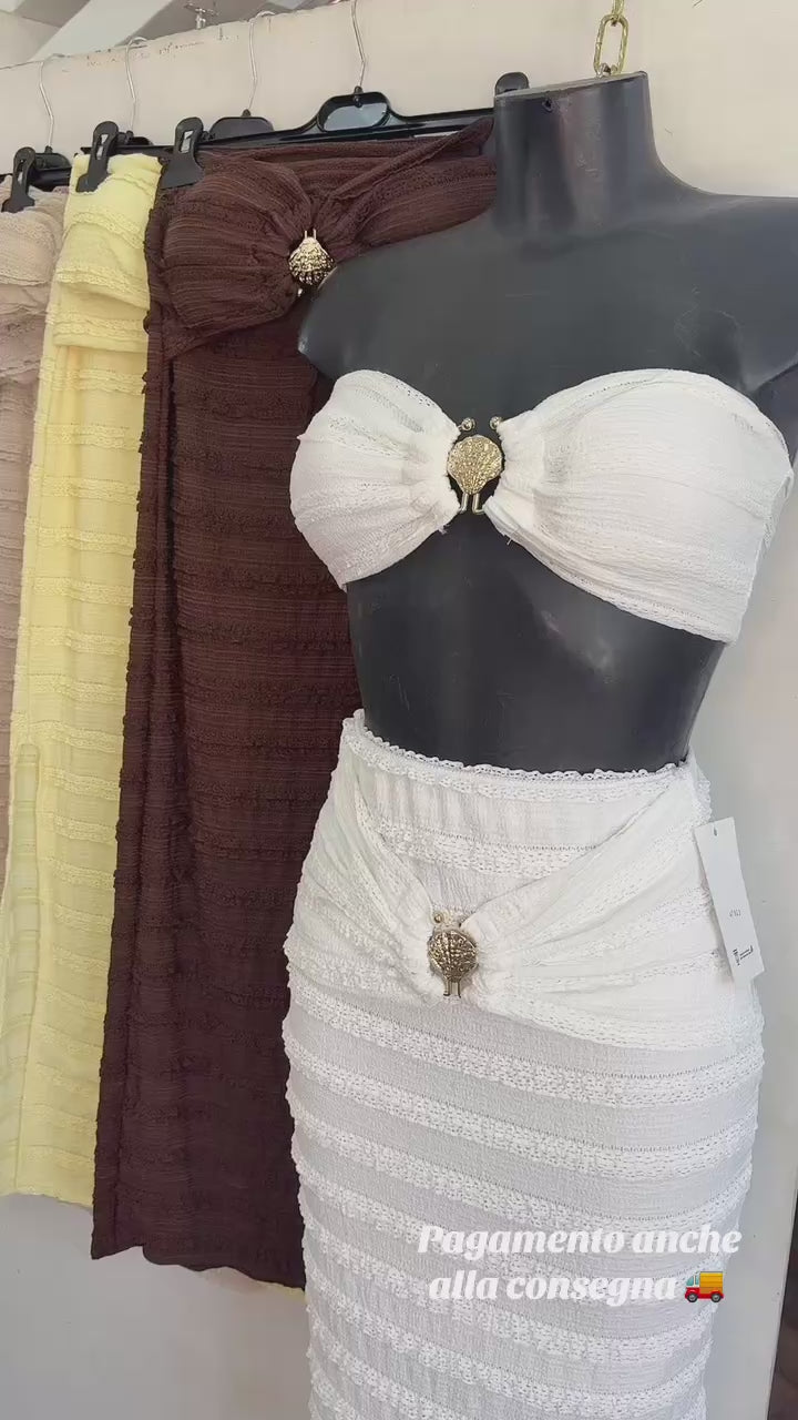 COORDINATO DEA 5 colori