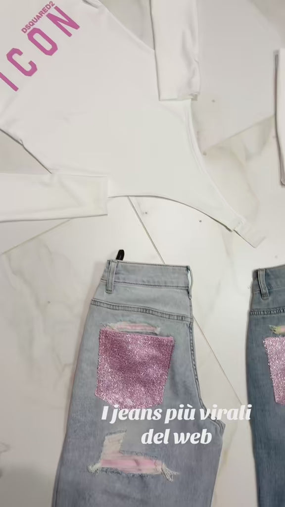 DENIM XS/54
