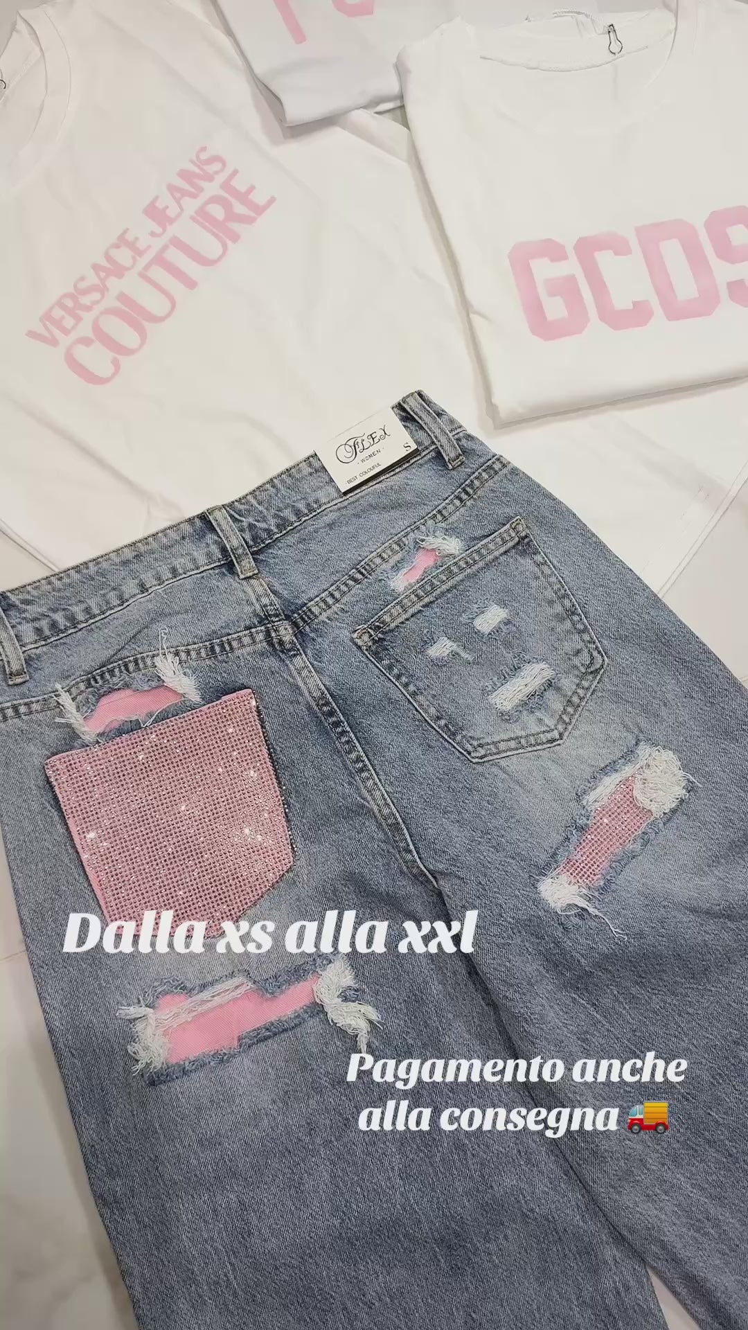 Denim CRYSTAL 2